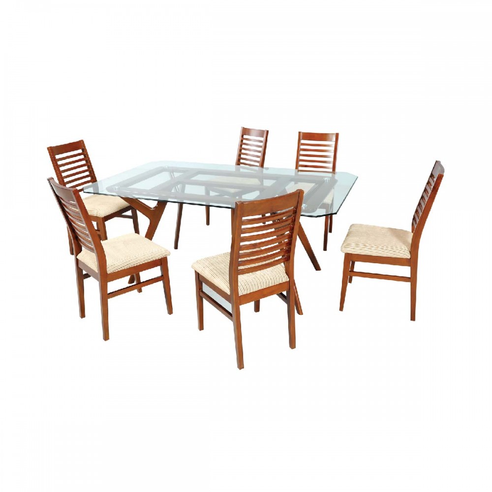 Hardson Dining Table & Chair